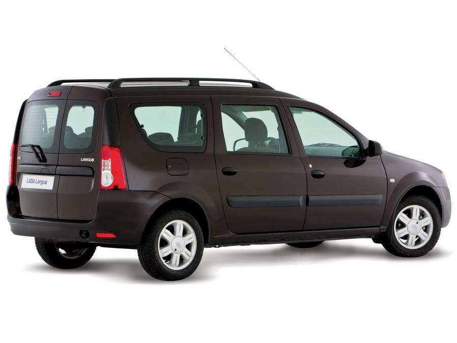  Lada Largus (RS0) 2012 года  (фото 20 из 42)